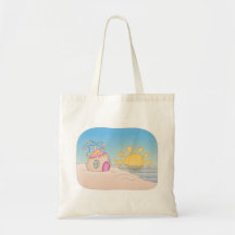 Beach Party House Bag