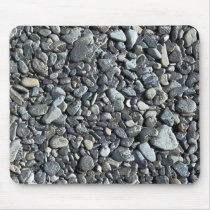Beach Pebbles - Mousepad mousepads