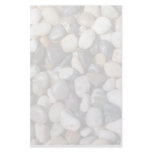 beach pebbles stationery