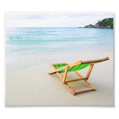 Beach Photograph by VectorGraphics