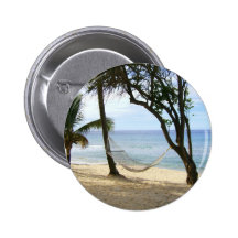 BEACH PINBACK BUTTONS