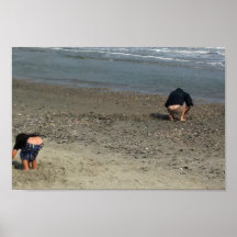 Beach Poster