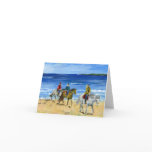 Beach ride cards