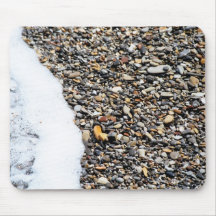 Beach Rock mousepad