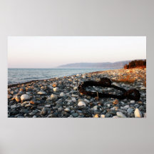 Beach Scene Posters