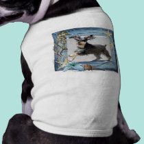 Beach Schnauzer - Jr pet clothing