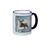 Beach Schnauzer - Jr Mugs