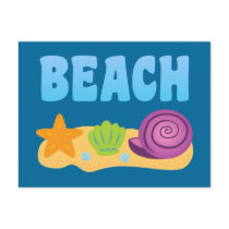 Beach Seashells