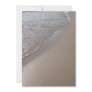 Beach Shoreline Invitation