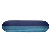 beach skate boards