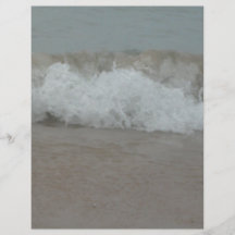 Beach Storm Surf Custom Flyer