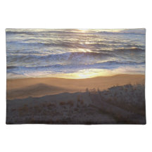Beach Sunrise Placemat