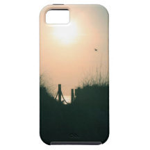 Beach Sunset iPhone 5 Covers