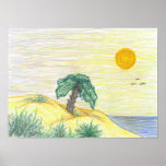 Beach Sunset
