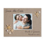 Beach Theme Save the Date Photo Postcards