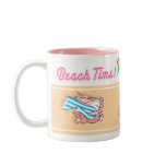 BEACH TIME! Boynton mugs