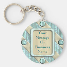 Beach Tones Key Chain