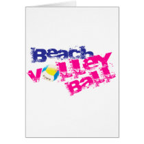 Beach Volleyball Cards