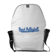 beach volleyball kurier taschen