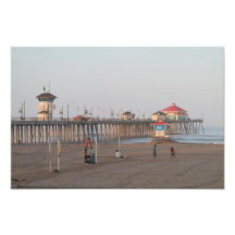 Beach Volleyball Photo Print