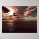 Beach Walk posters