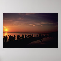 Beach Watchers Posters