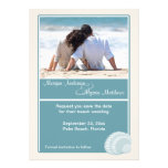 Beach Invitations