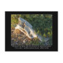 Beach Wood and Archer Quote Postcard