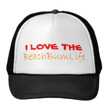 BeachBumLife Hat