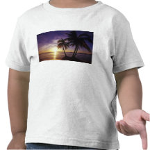 Beaches at Negril, Jamaica 3 Tees