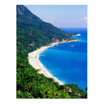 Beaches, Barahona, Dominican Republic, Post Cards