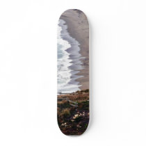Beaches Ocean Coastline Skateboard