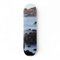 Beaches Surf Waves Skate Board Decks
