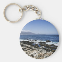 Beachless Keychain
