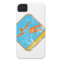 Beachvolleyball iPhone 4 Case-Mate Cases