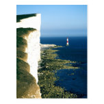 Beachy Head Lighthouse Postcard