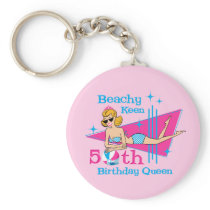 Beachy Keen 50th Birthday
