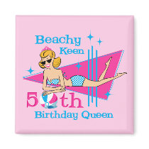 Beachy Keen 50th Birthday