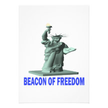 Beacon Of Freedom Announcements