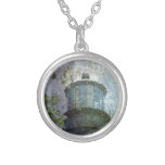 Beacon of Hope Lighthouse Personalized Necklace