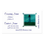 Beacon of Light Business Cards