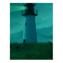 Beacon of Light Postcard