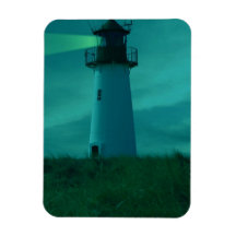 Beacon of Light Premium Magnet