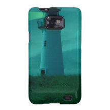 Beacon of Light Samsung Galaxy Case Samsung Galaxy SII Cases