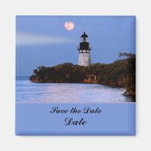 Beacon Point Fridge Magnets