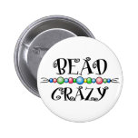 Bead Crazy Button
