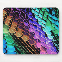 beaded mouse mats