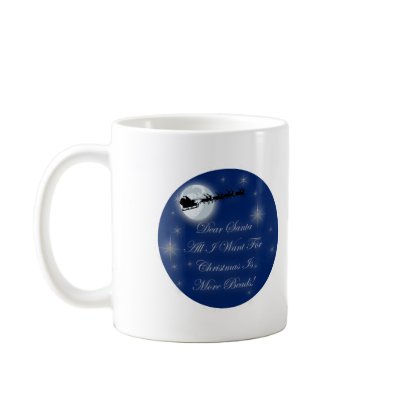Beading Christmas Mug by TheChristmasBoutique