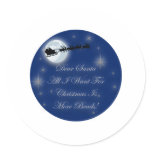 Beading Christmas Stickers
