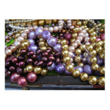 Beads Business Card